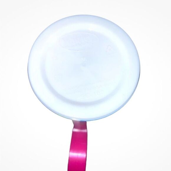 2024 Walt Disney World Resort WDW Hot Pink Refillable Mug Mickey & Friends - Picture 10 of 13